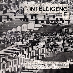 Cover of Boredom and Terror / Let's Toil (Remastered)