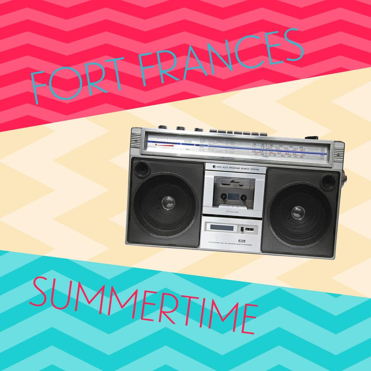 Album cover of Summertime