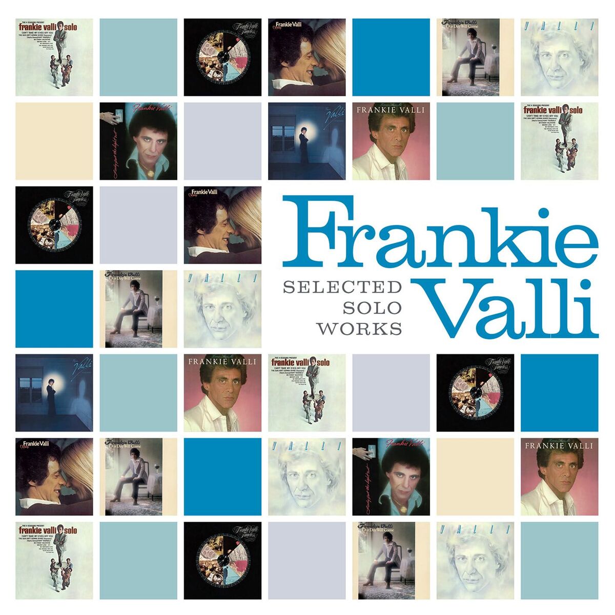 Album cover of Selected Solo Works