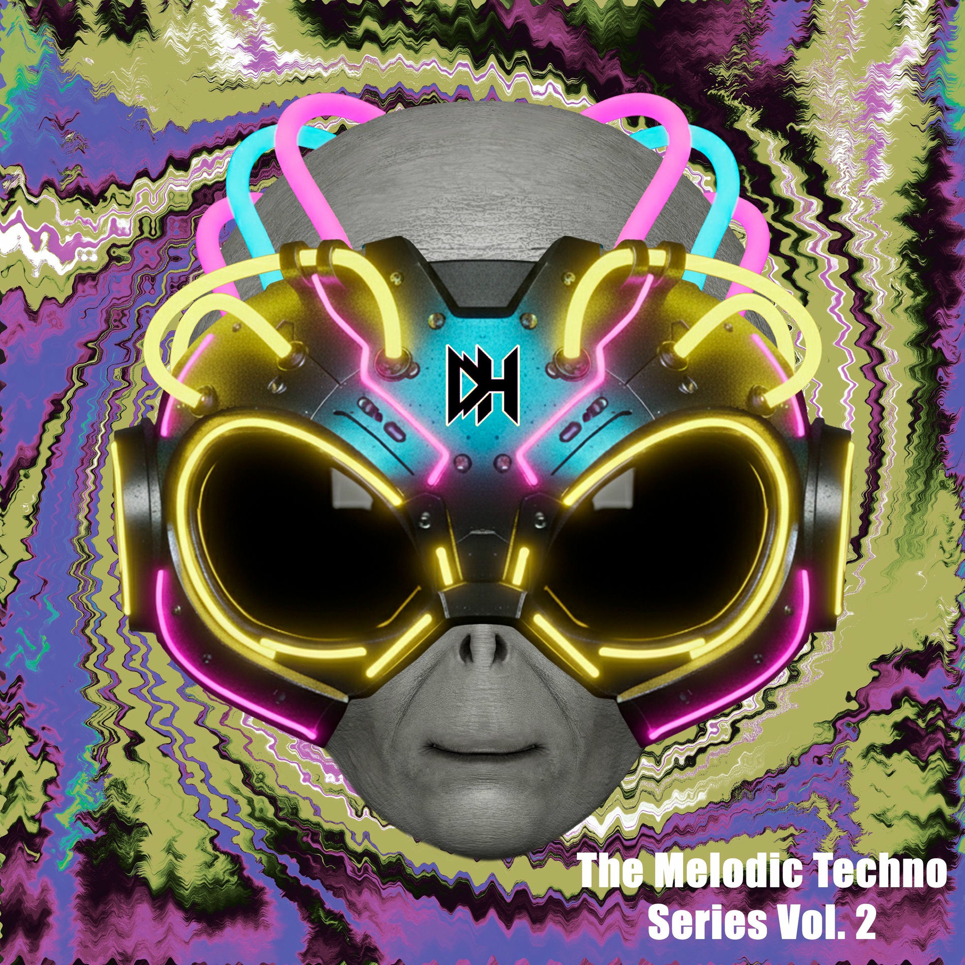 Album cover of The Melodic Techno Series Vol. 2