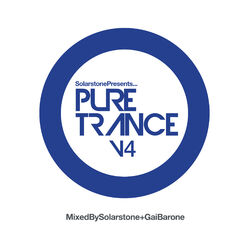 Cover of Solarstone presents Pure Trance 4 - Mixed By Solarstone & Gai Barone