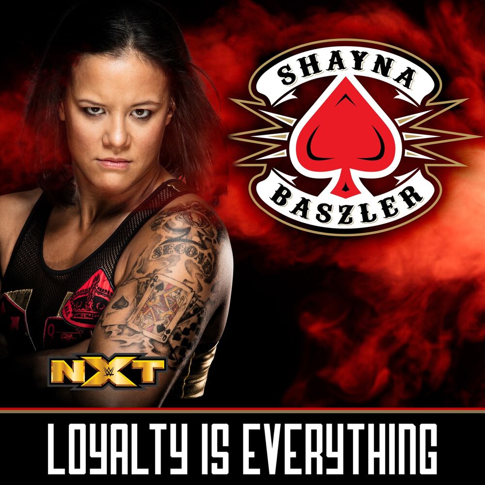 Picture of WWE: Loyalty Is Everything (Shayna Baszler)