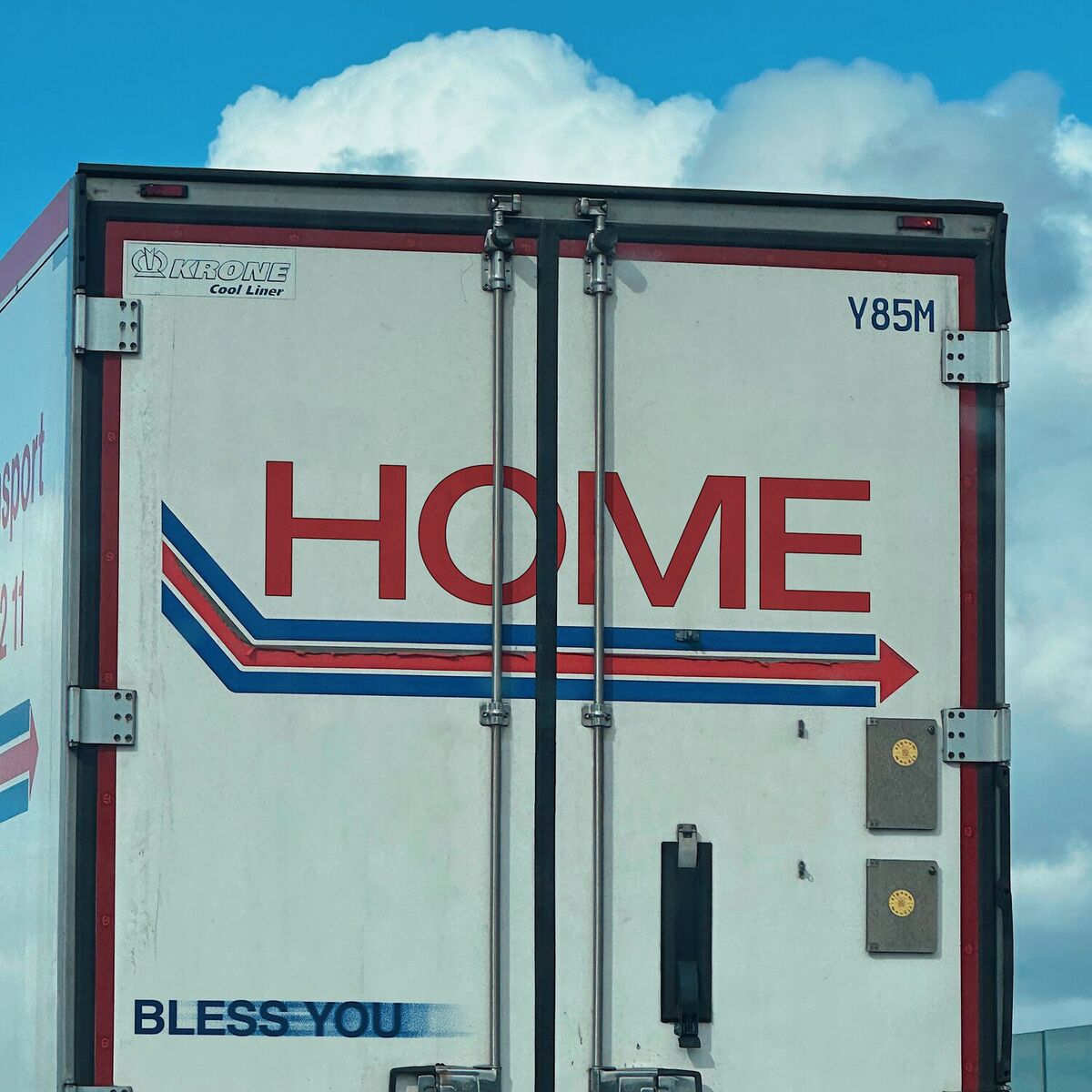 Album cover of Home
