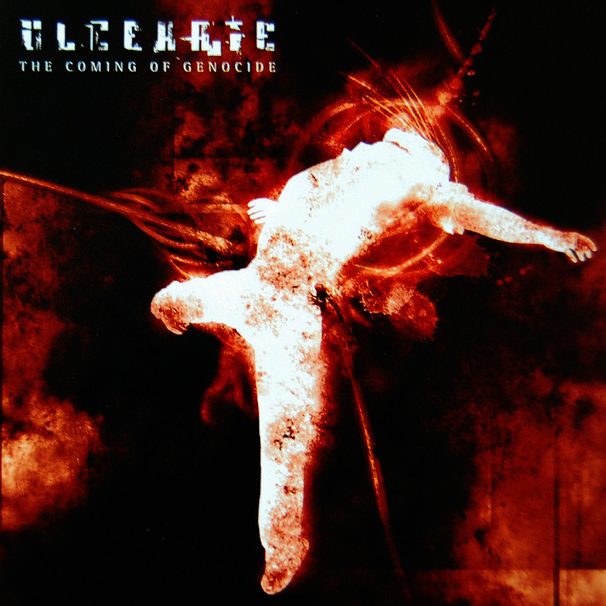 Album cover of The Coming of Genocide