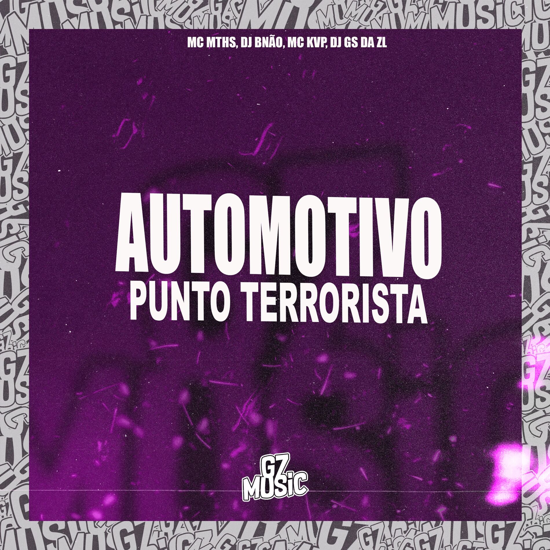 Album cover of Automotivo Punto Terrorista