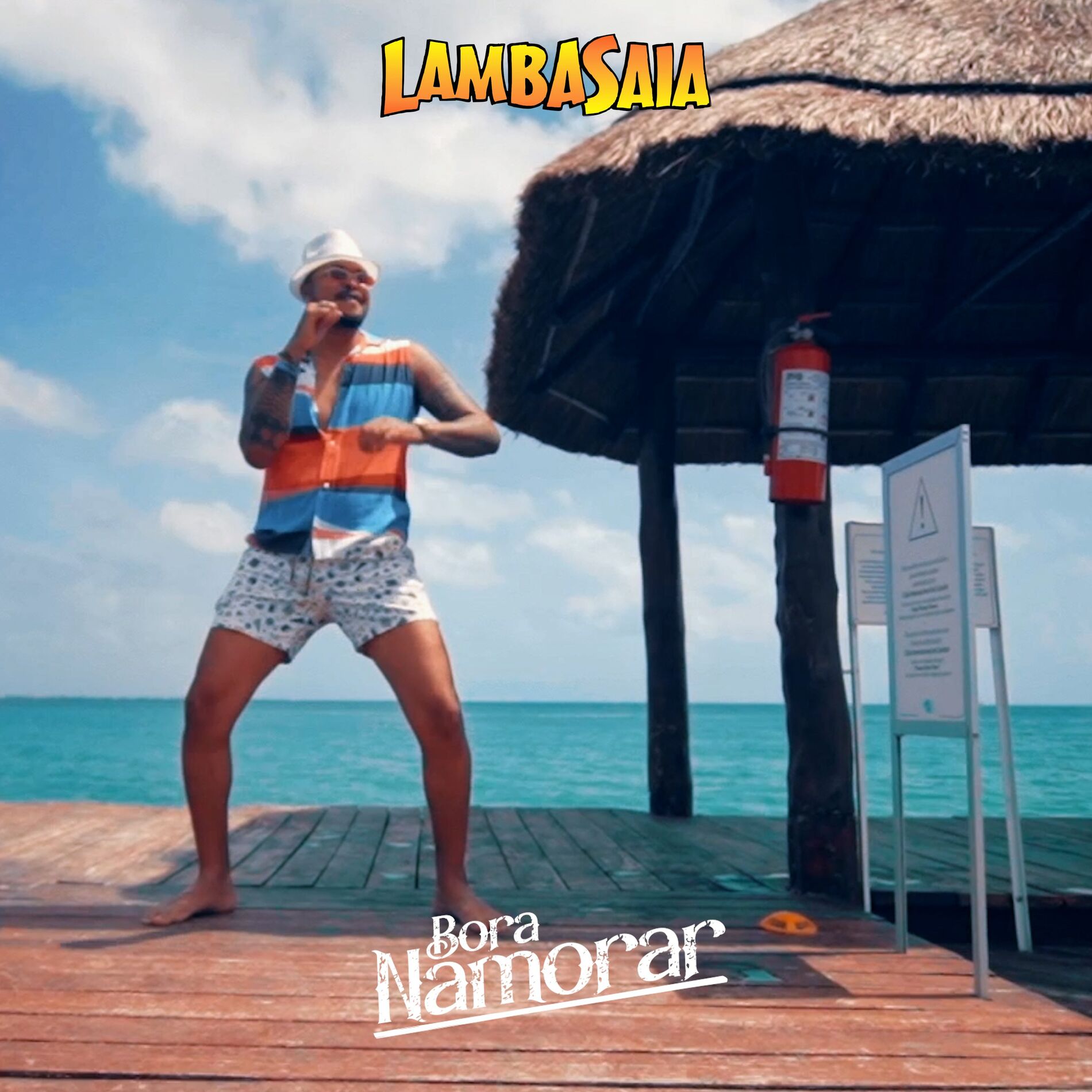 Album cover of Bora Namorar