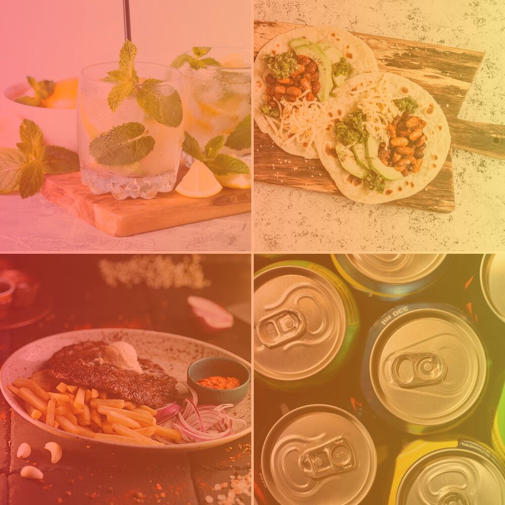 Picture of Music for Dining Time - Serene Chill Out
