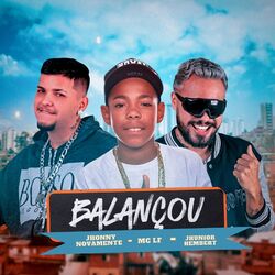 Cover of Balançou