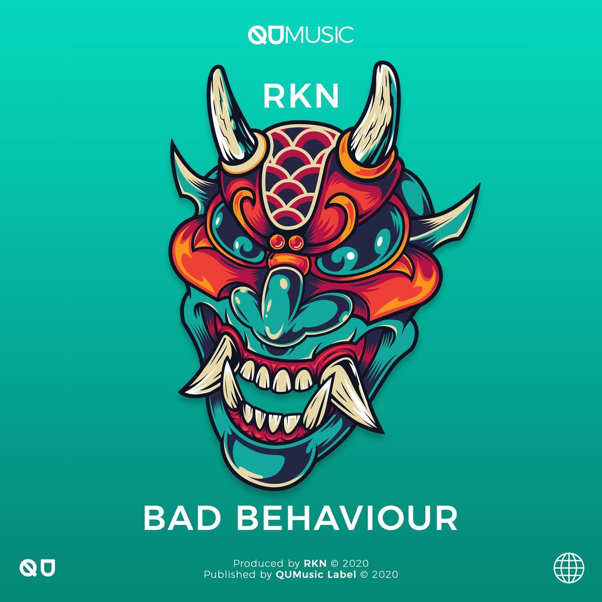 Album cover of Bad Behaviour