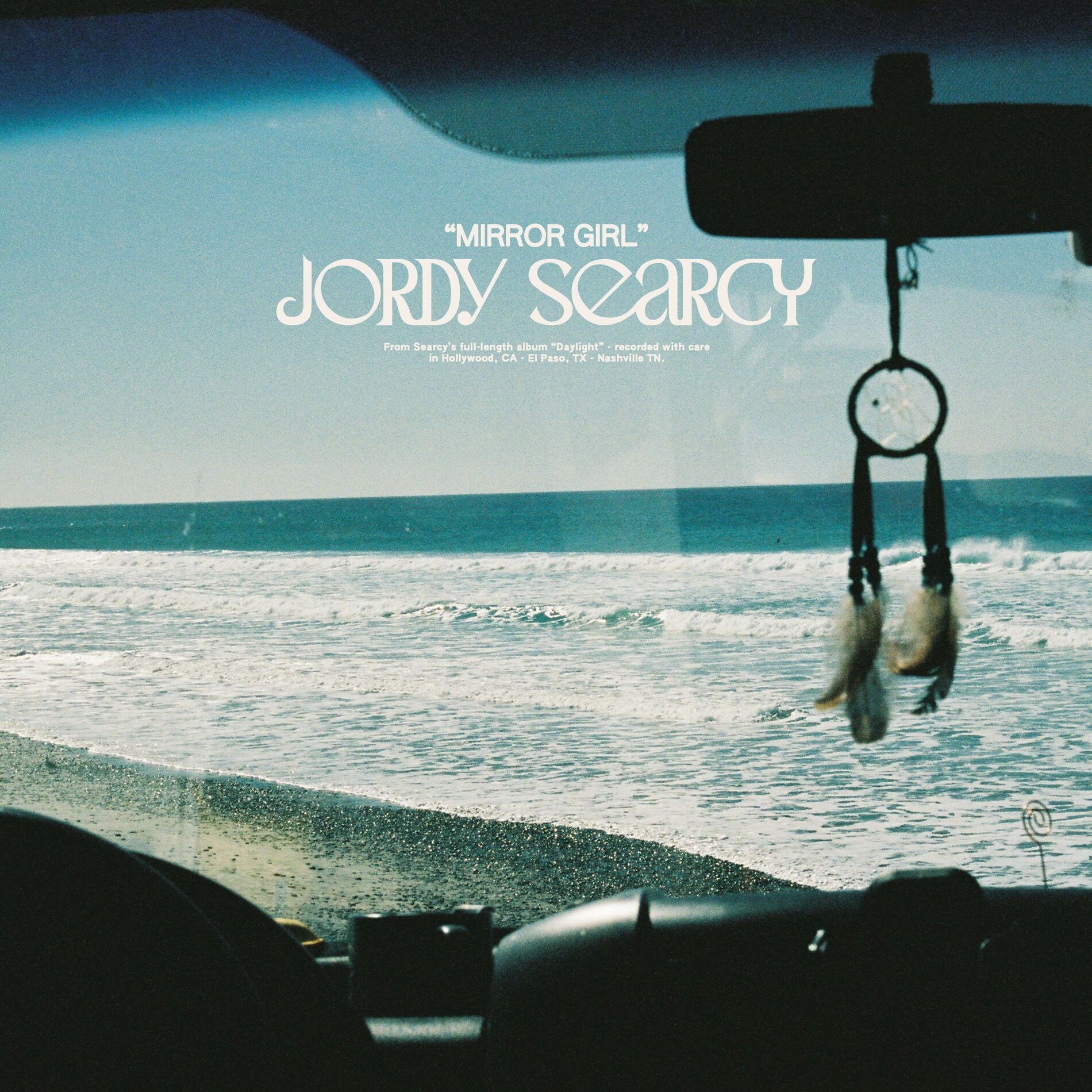 Album cover of Mirror Girl