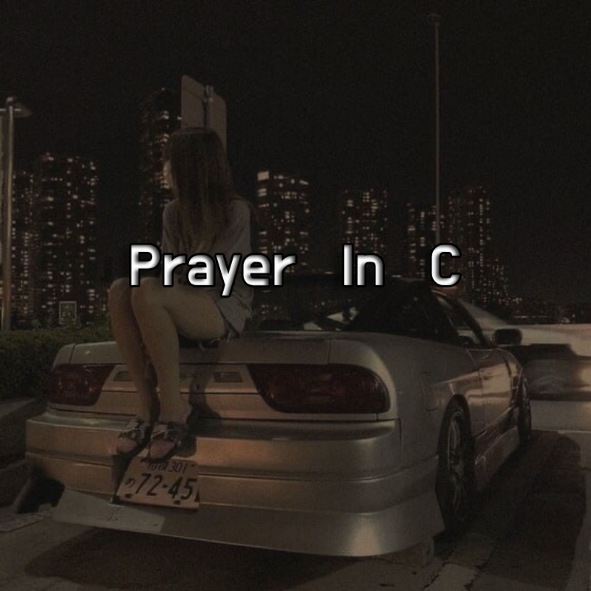 Album cover of Prayer In C