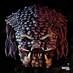 Cover of Predator Remixes, Pt. 1