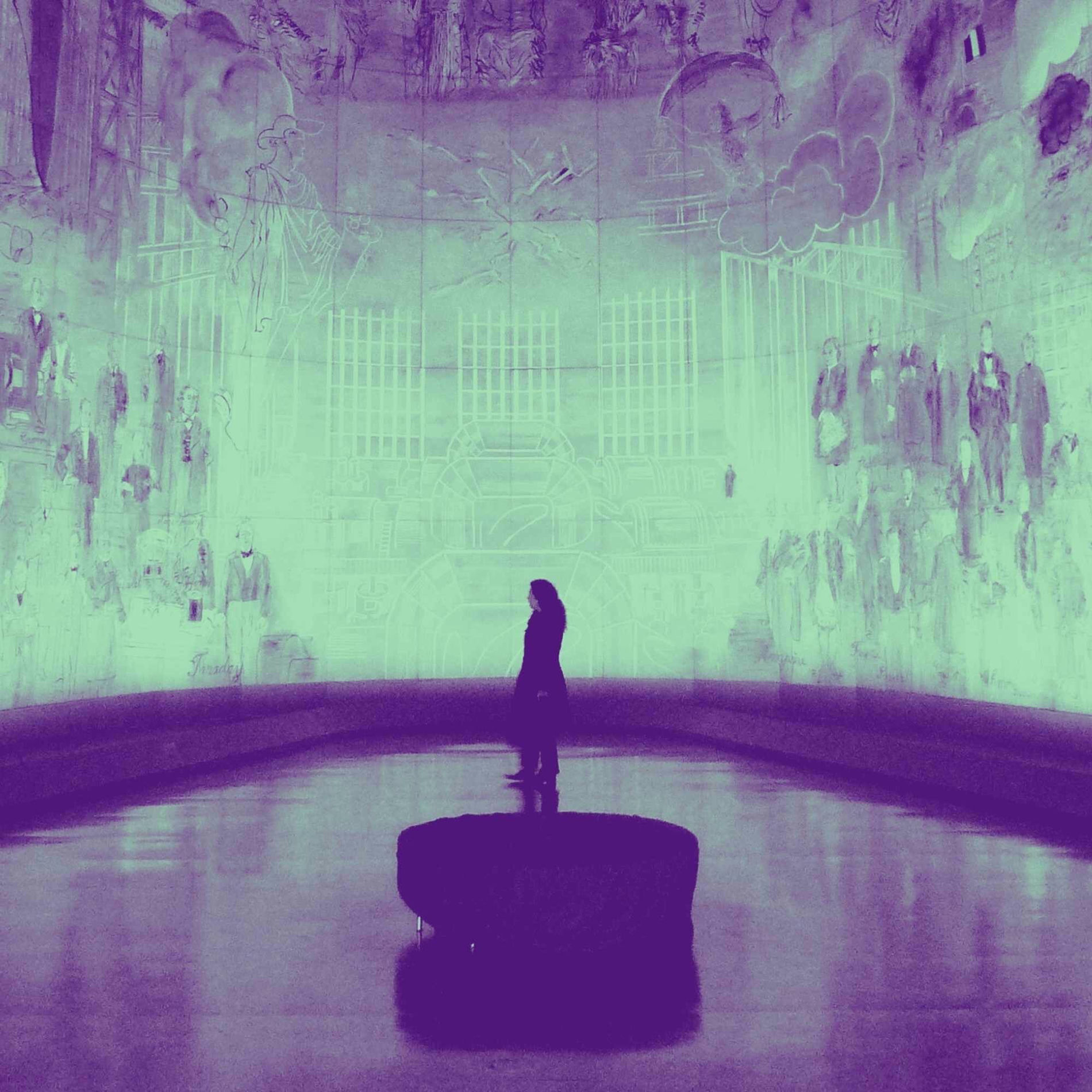Album cover of Heavenly Background for Deep Points