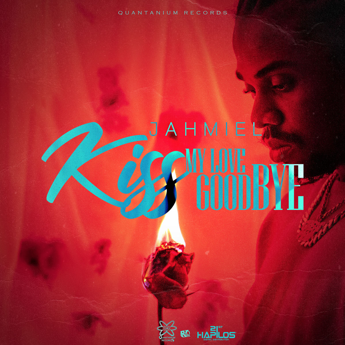 Album cover of Kiss My Love Goodbye