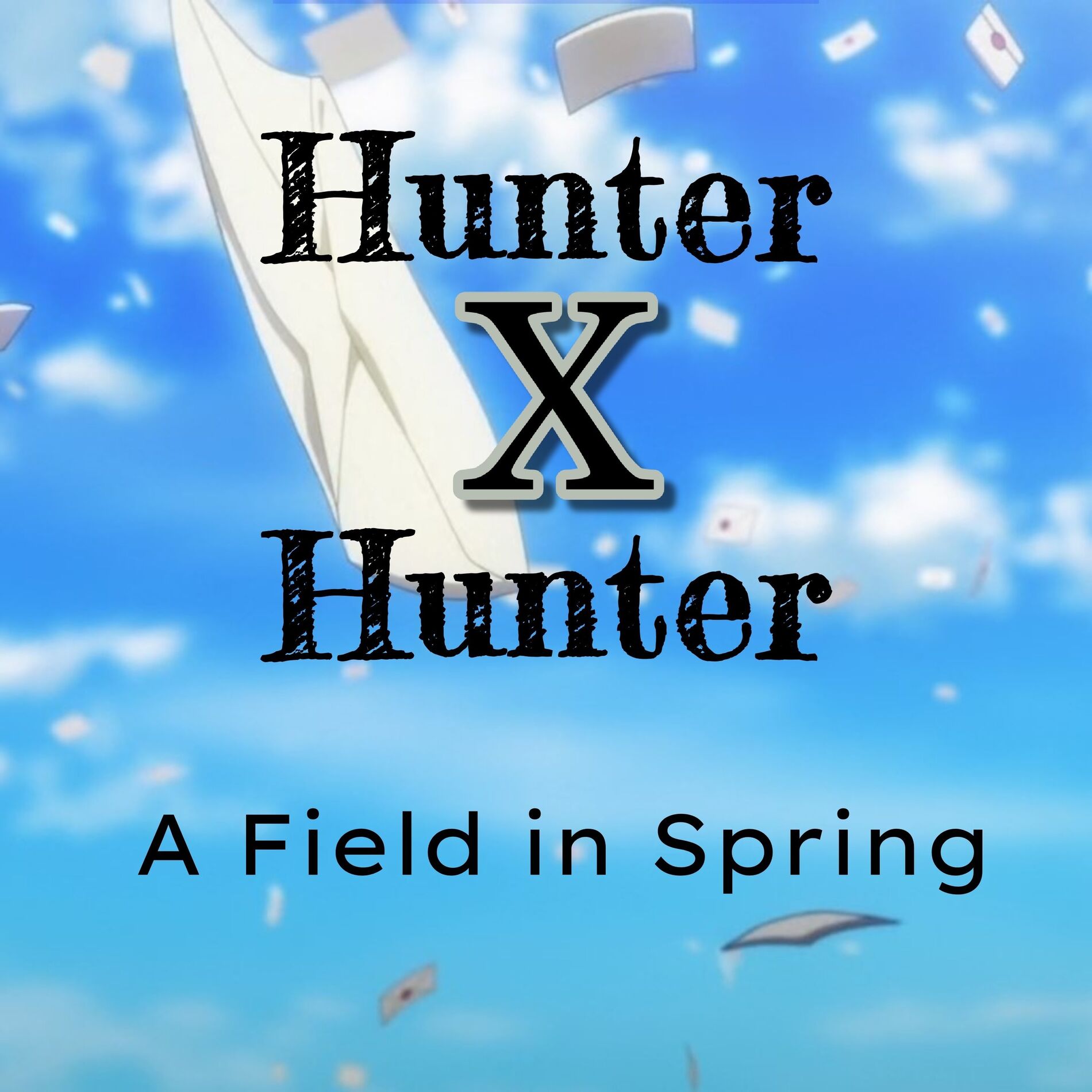 Album cover of Hunter X Hunter a Field in Spring