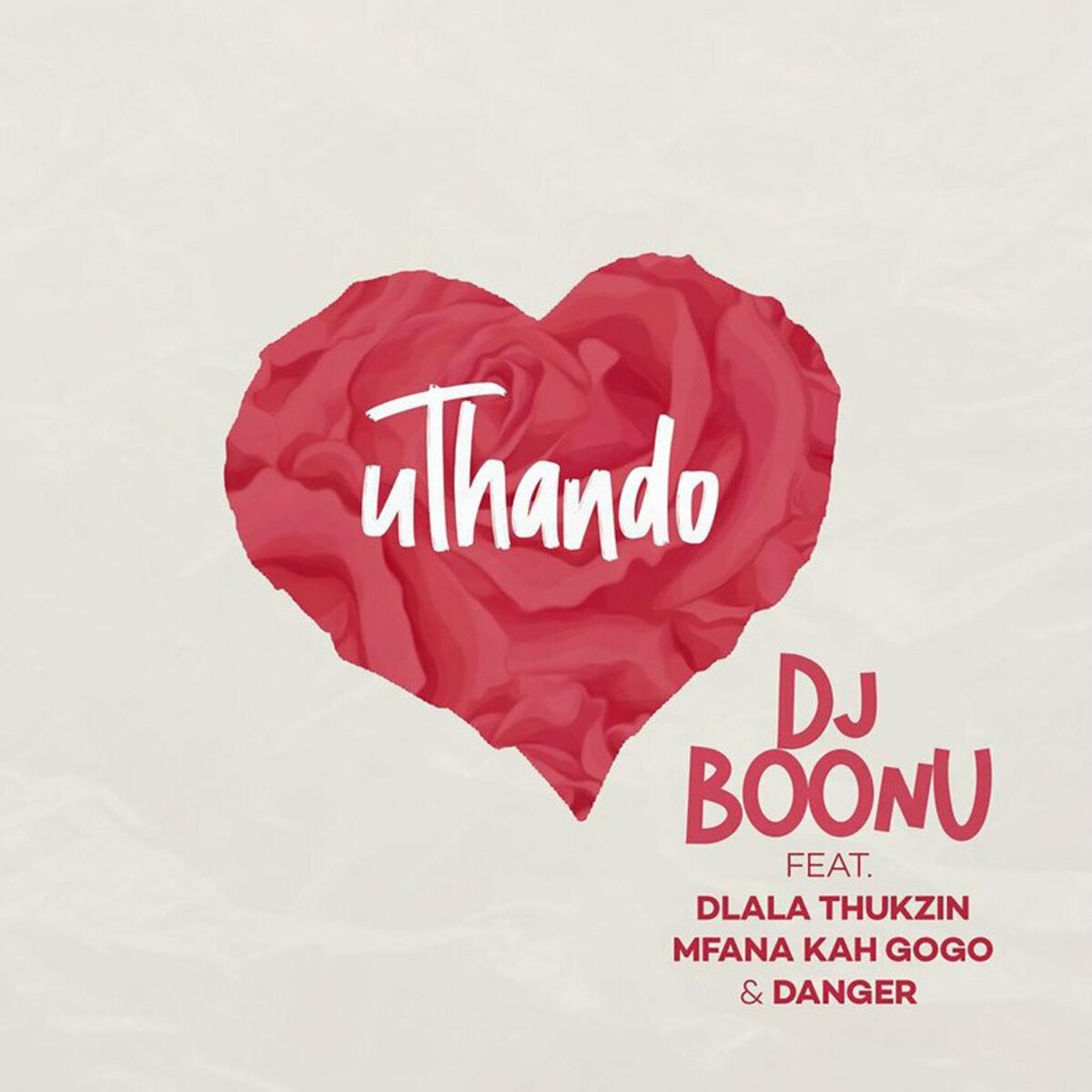 Album cover of Uthando