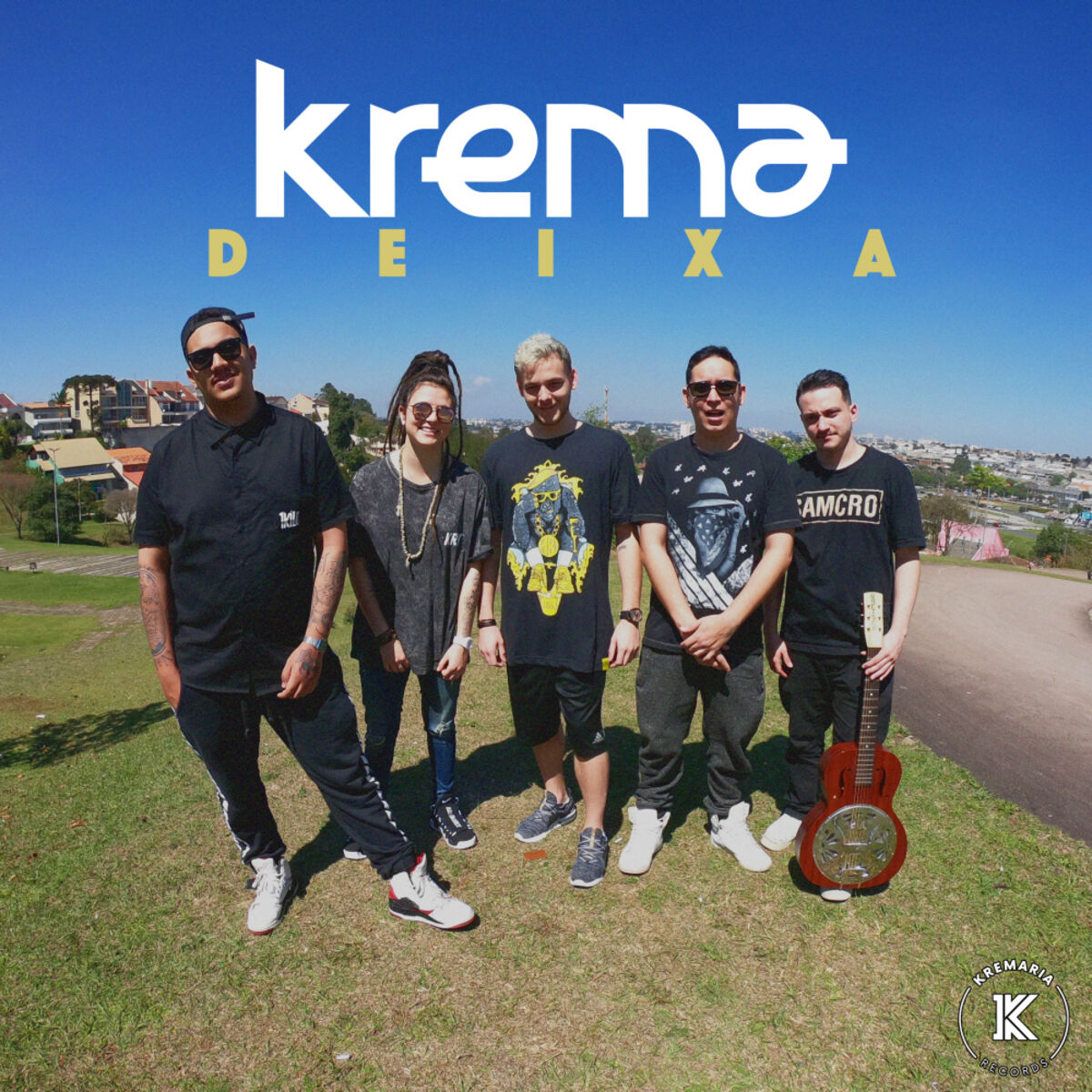 Album cover of Deixa