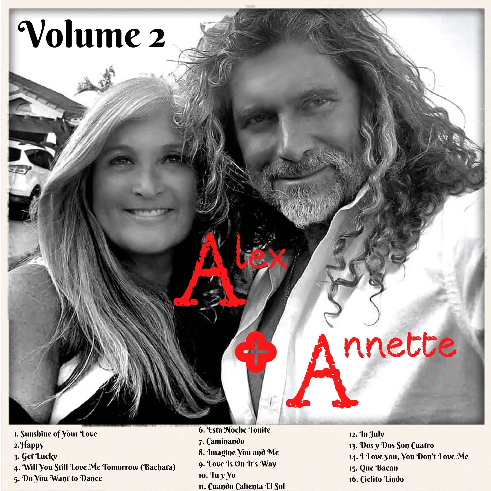 Album cover of V olume 2