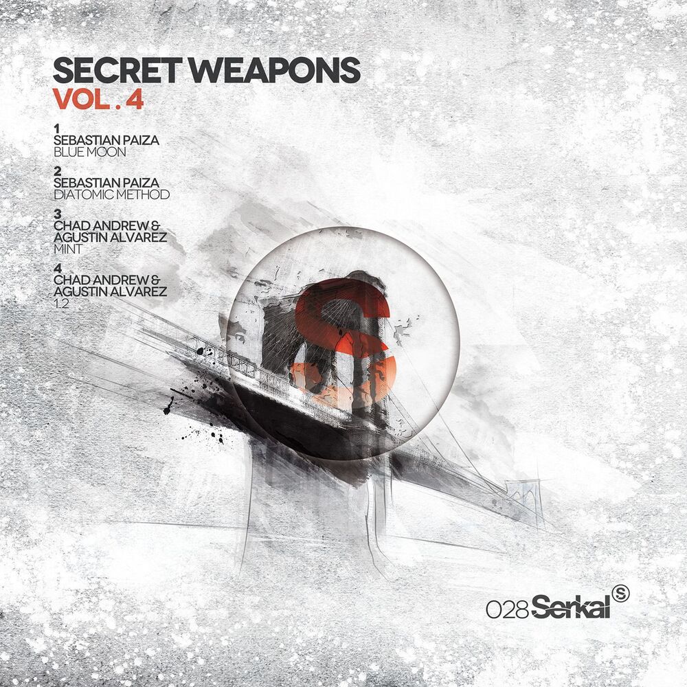 Picture of Secret Weapons Vol.4