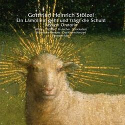 Cover of Stölzel: Ein Lämmlein geht und trägt die Schuld