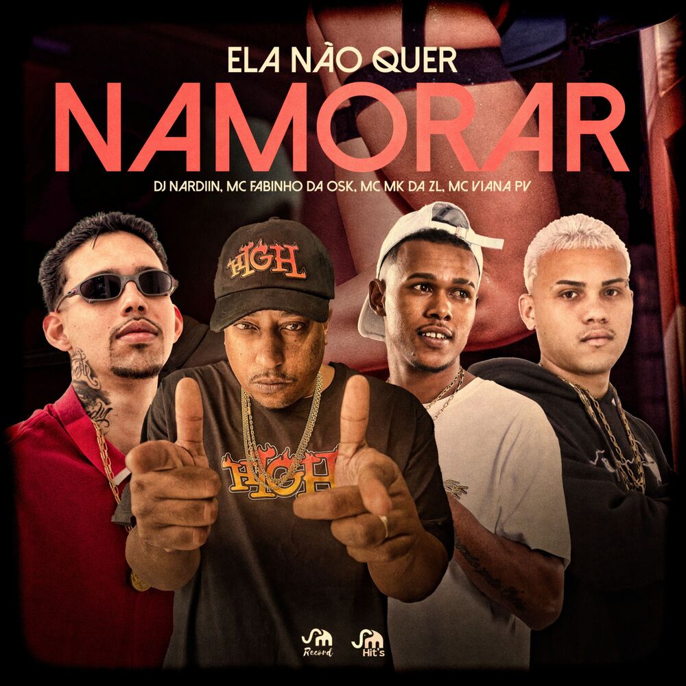 Picture of Ela Não Quer Namorar
