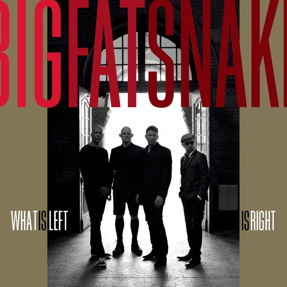 Picture of What Is Left Is Right