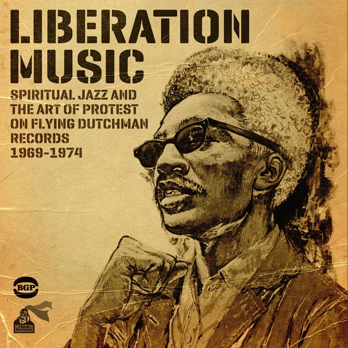 Album cover of Liberation Music: Spiritual Jazz and the Art of Protest