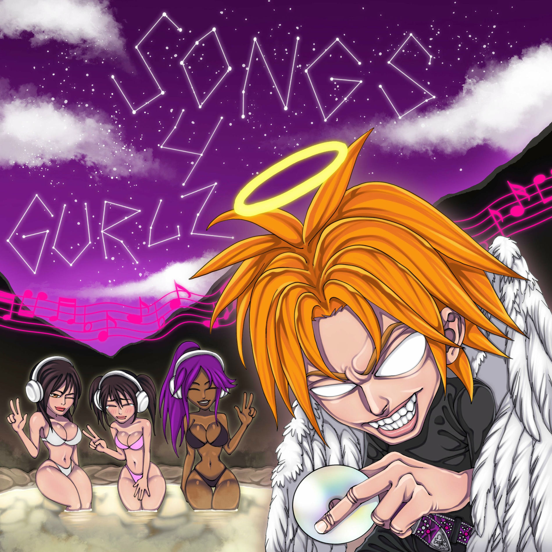 洋楽 G-rap 4 GANKY - SONGS4GURLZ | Deezer