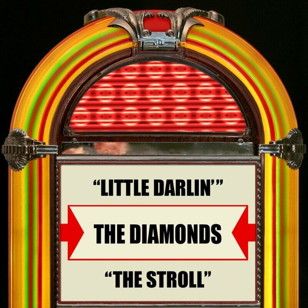 Picture of Little Darlin' / The Stroll