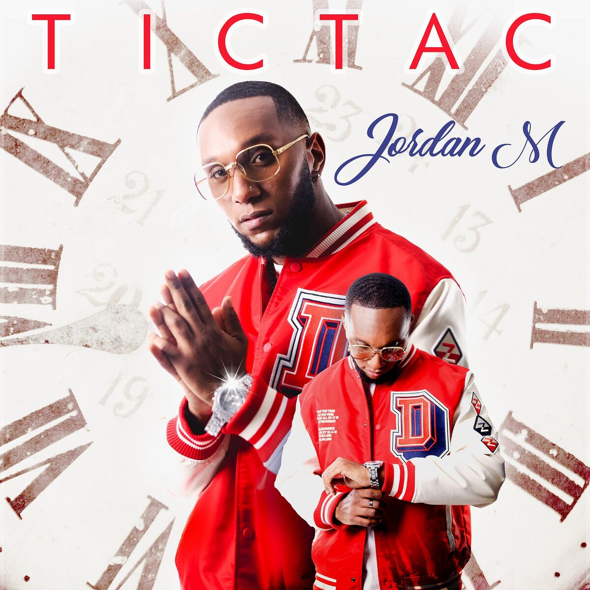 Album cover of Tic Tac