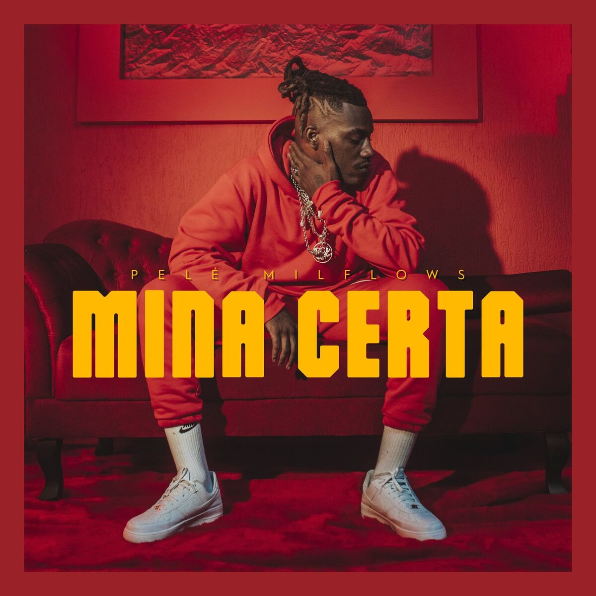 Album cover of Mina Certa
