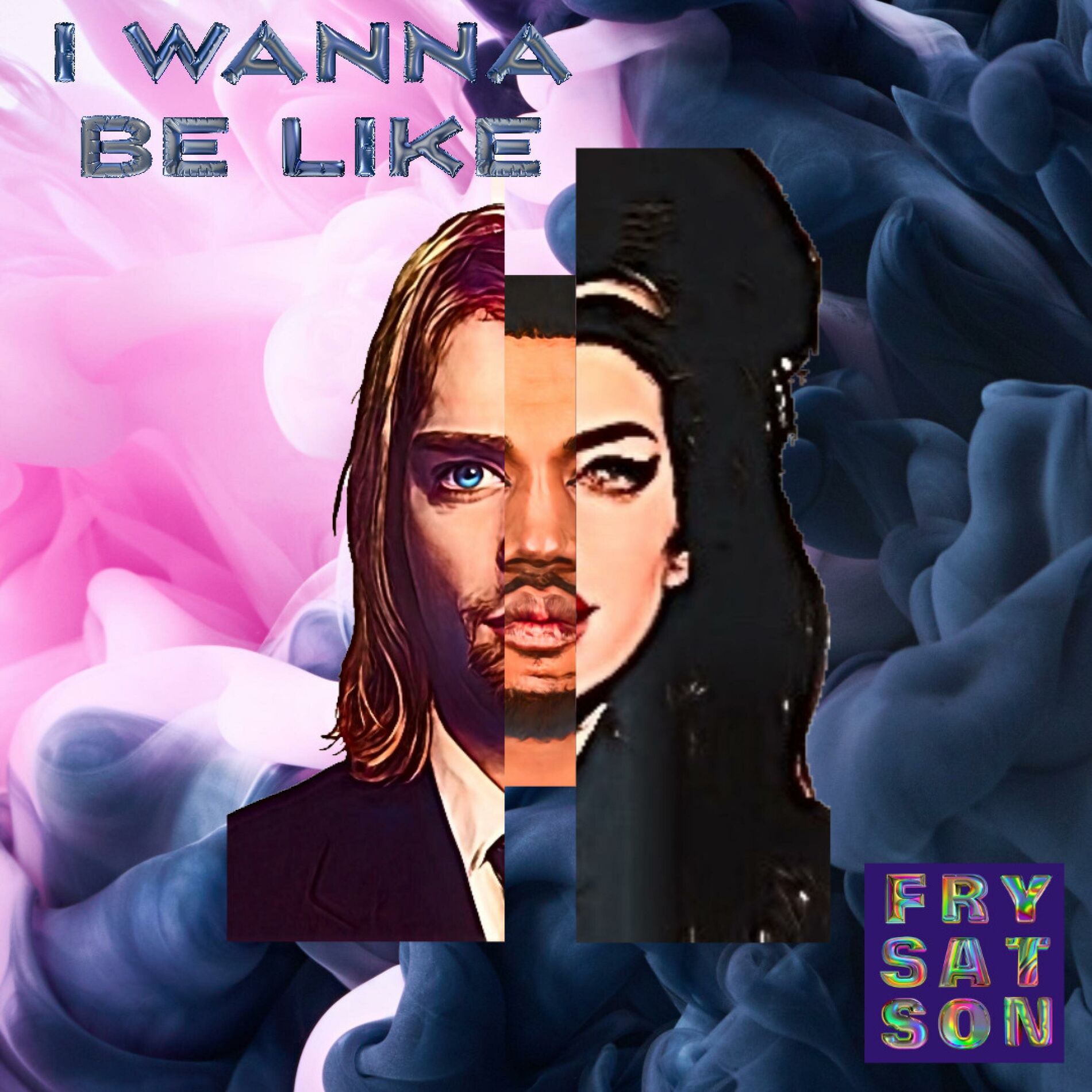 Album cover of I Wanna Be Like