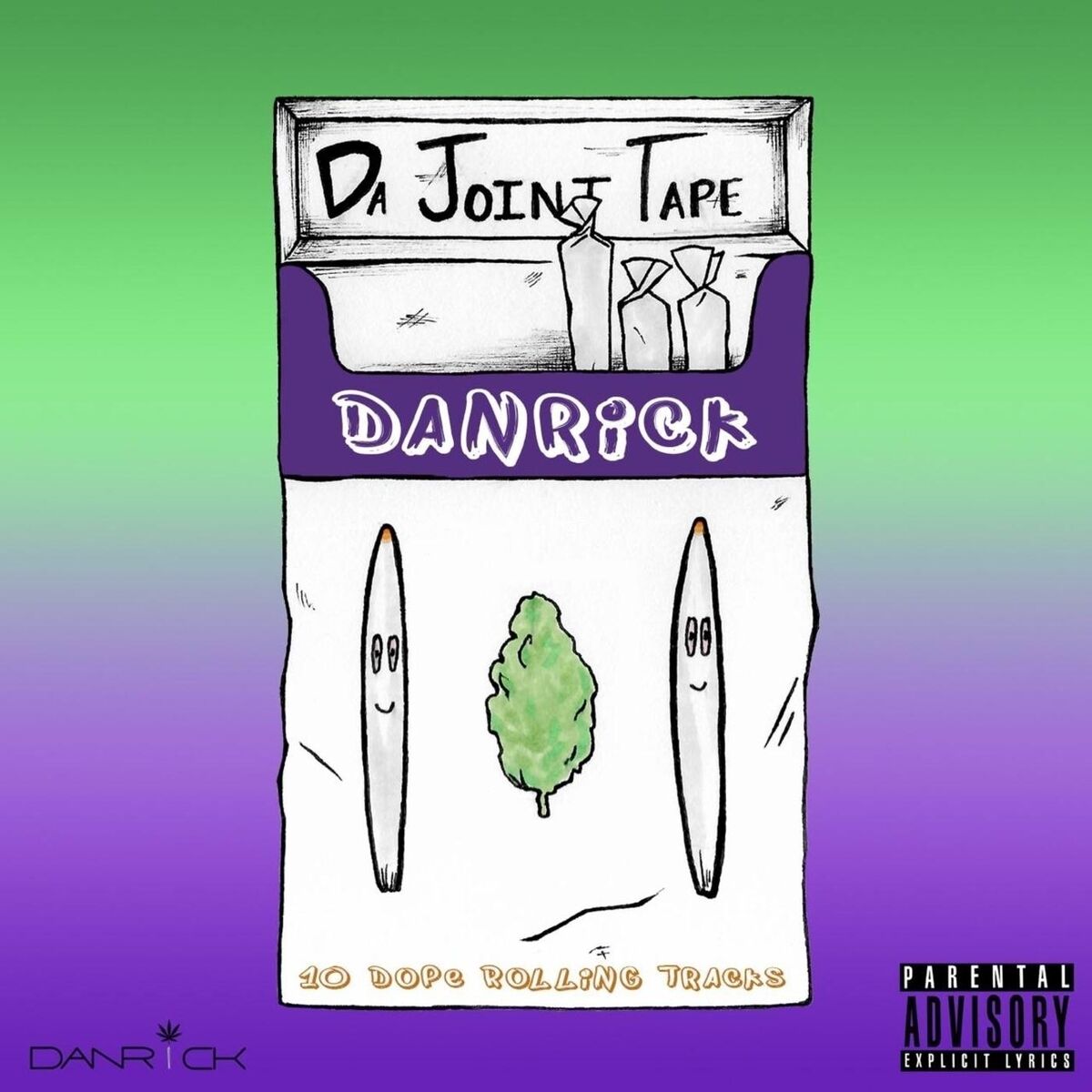 Album cover of Da Joint Tape