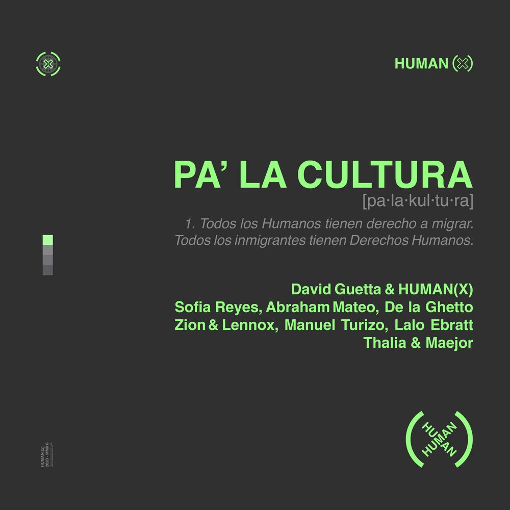Picture of Pa' La Cultura