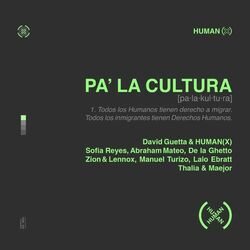 Cover of Pa' La Cultura