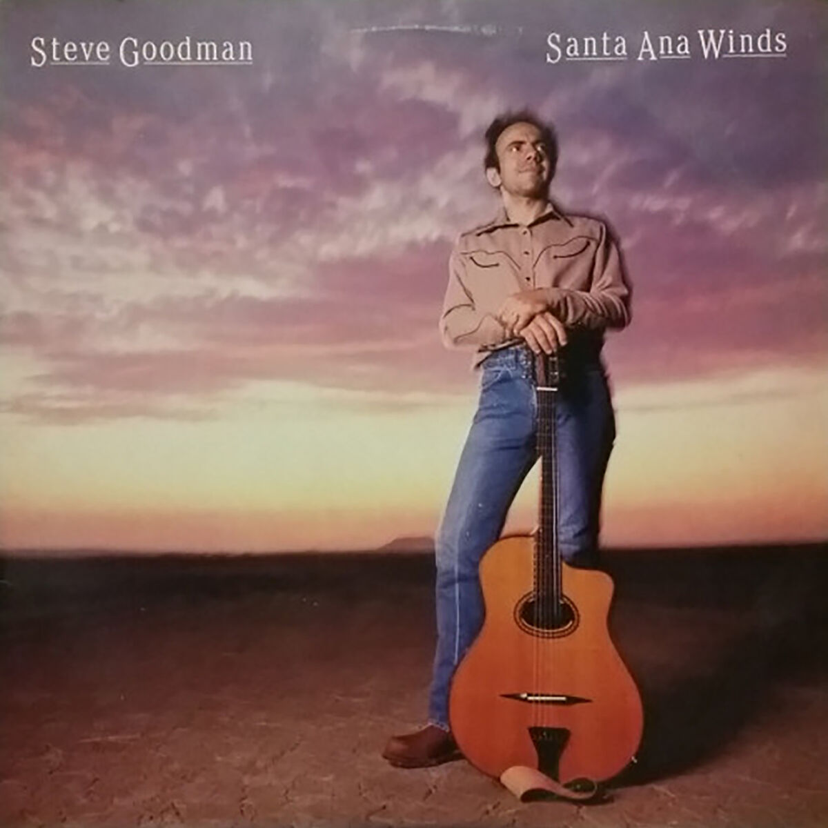Album cover of Santa Ana Winds