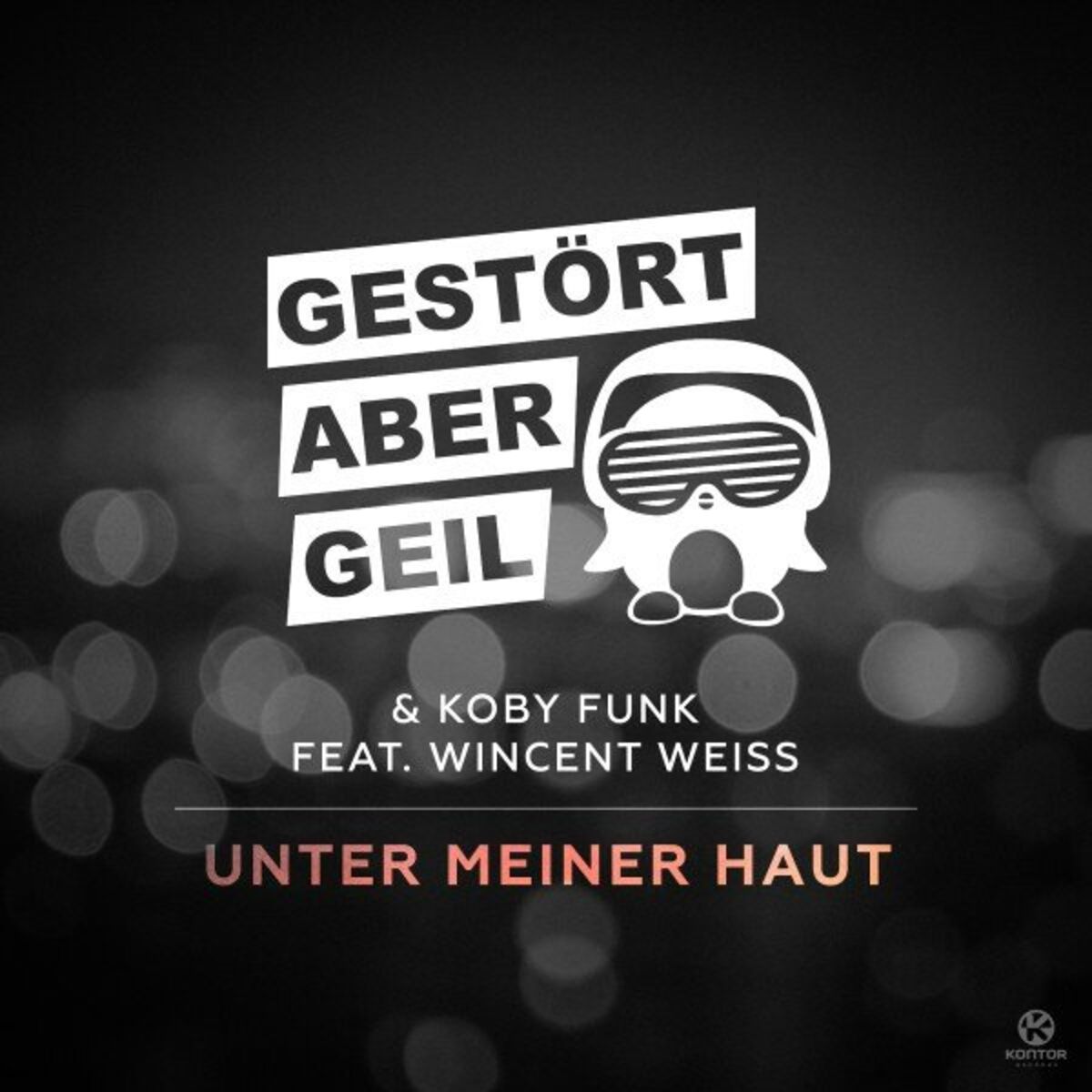 Album cover of Unter meiner Haut