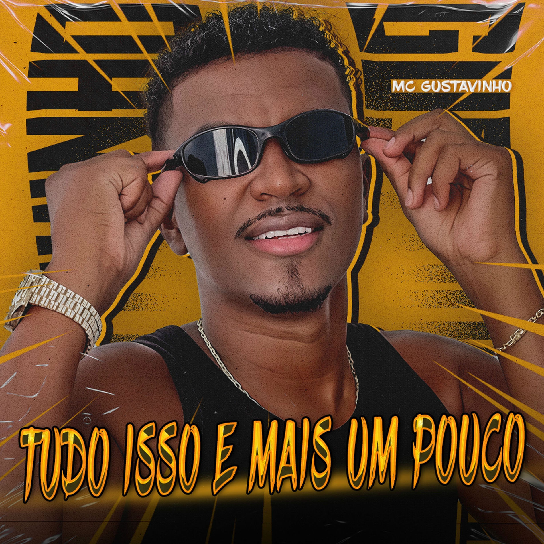 Album cover of Tudo isso e mais um pouco