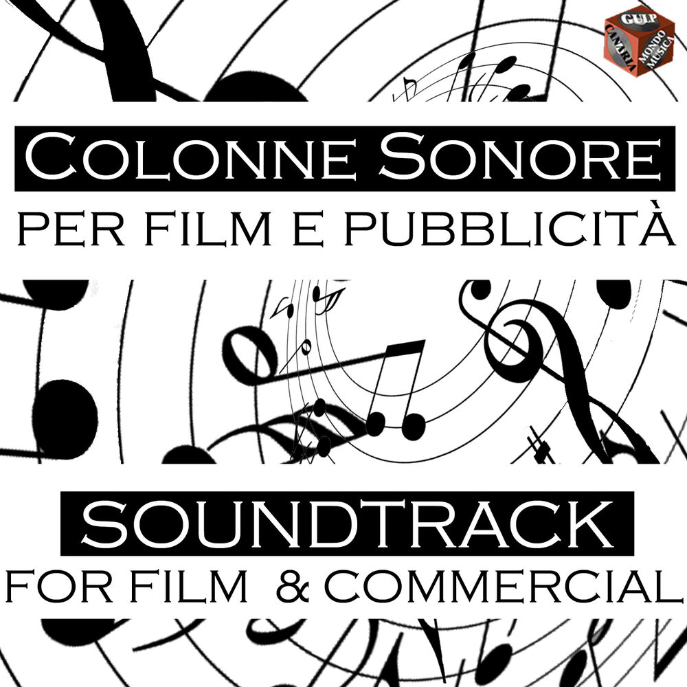 Picture of Colonne sonore per film e pubblicità