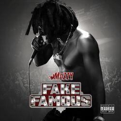 Cover of Fake Famous