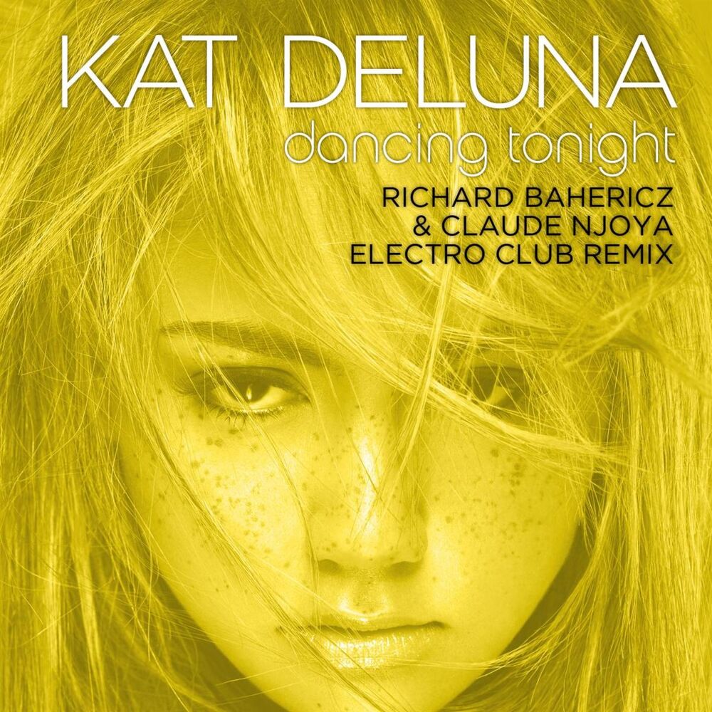 Picture of Dancing Tonight (Richard Bahericz & Claude Njoya Electro Club Remix)
