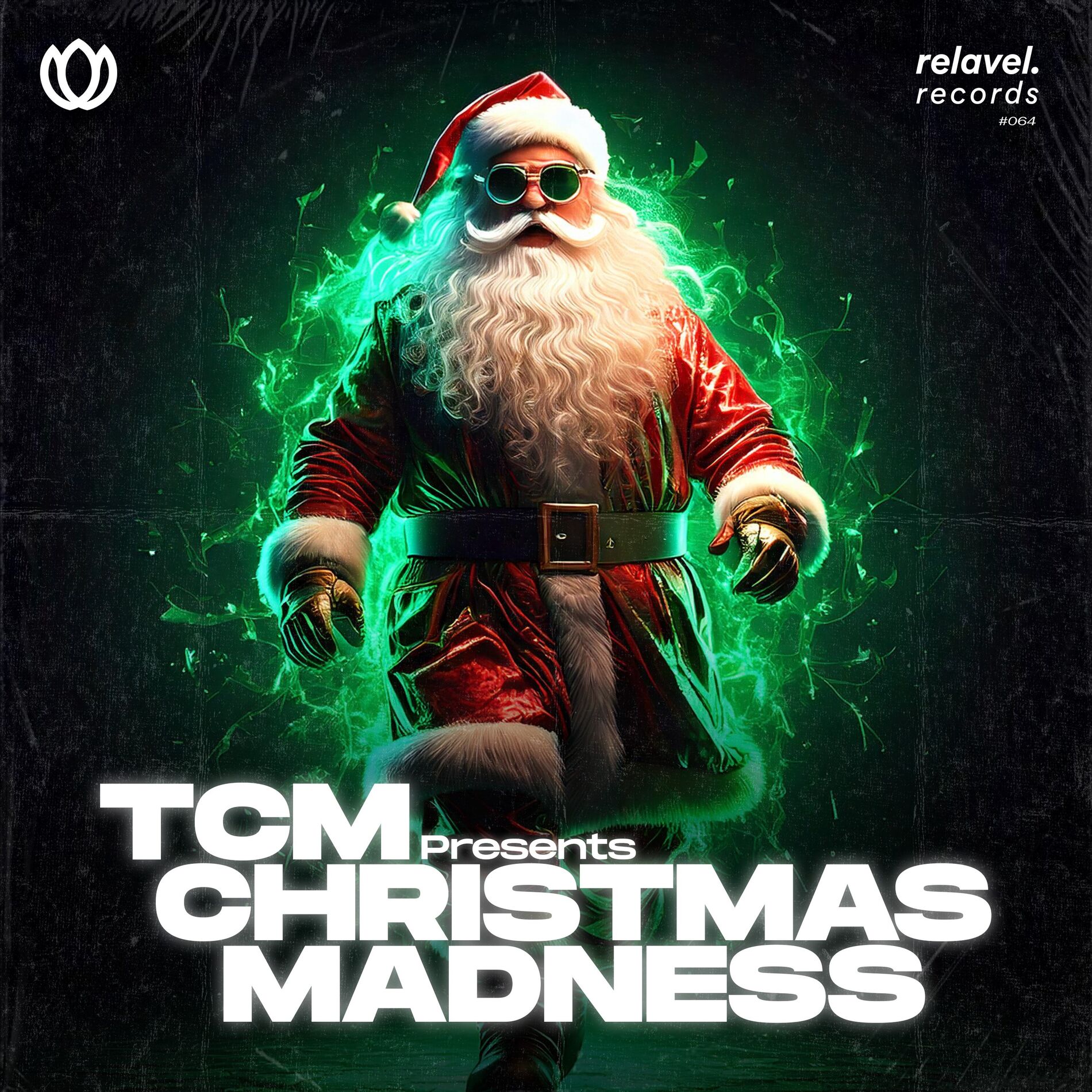 Album cover of TCM presents: Christmas Madness