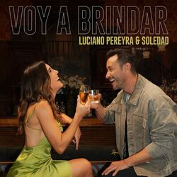 Cover of Voy A Brindar