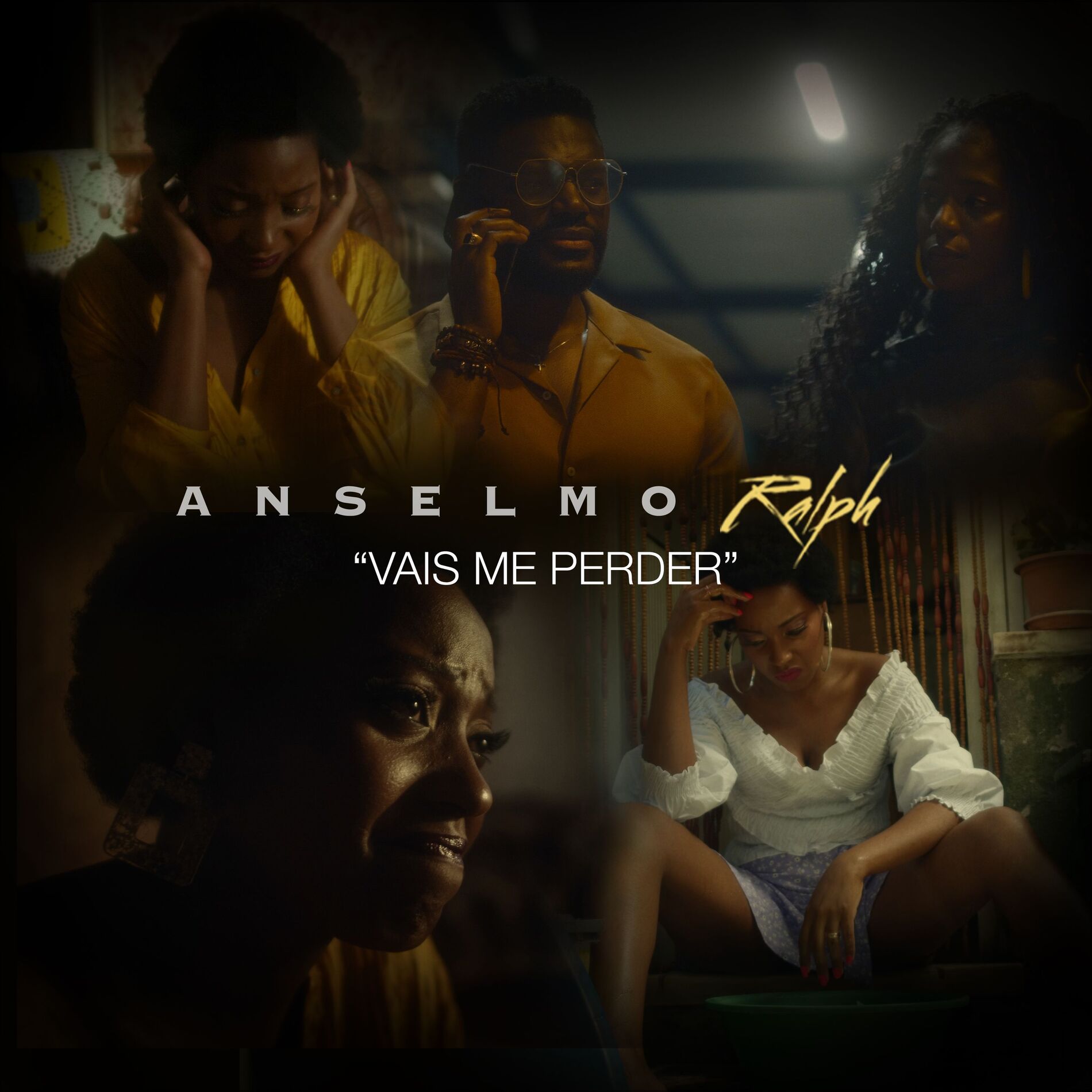 Album cover of Vais Me Perder