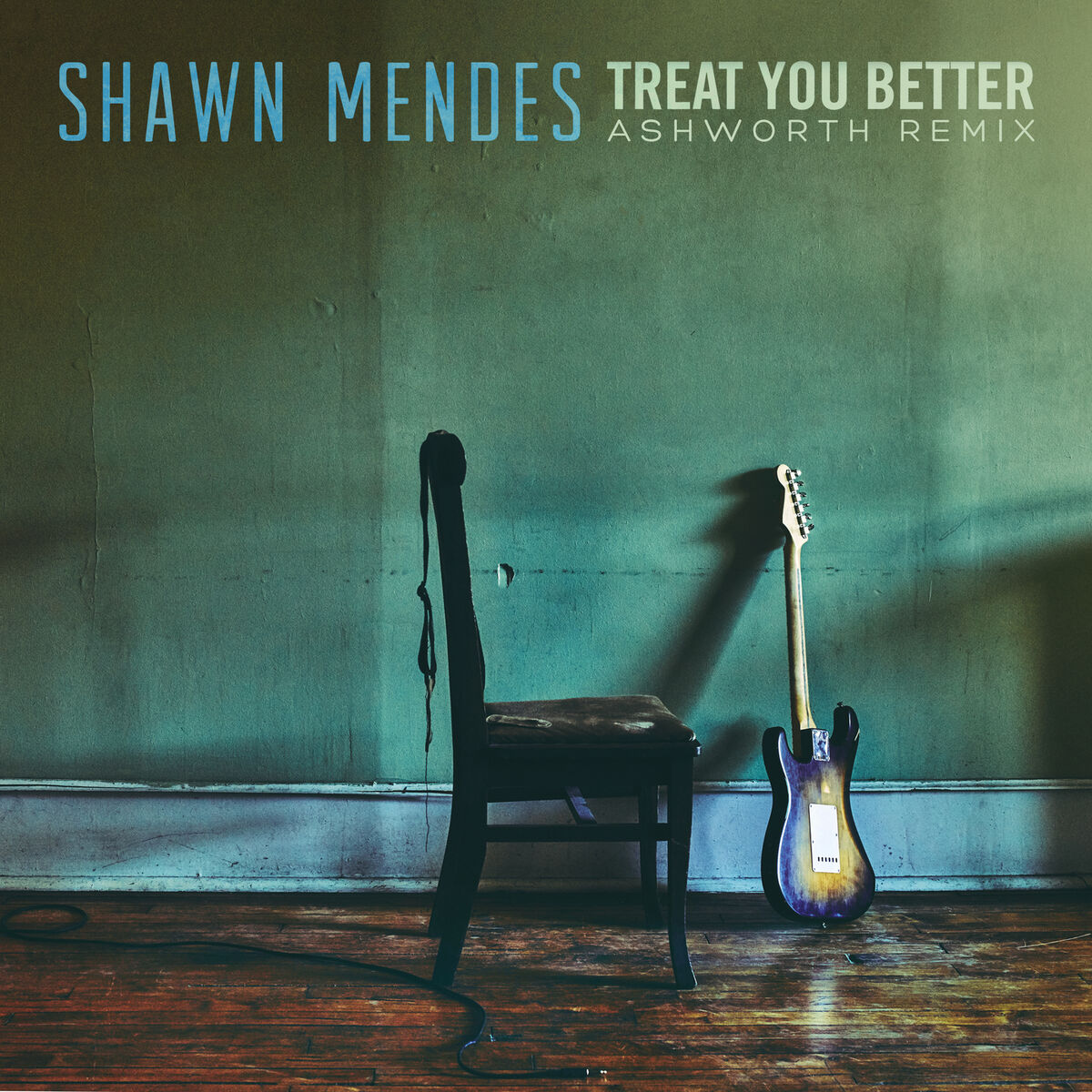 Album cover of Treat You Better