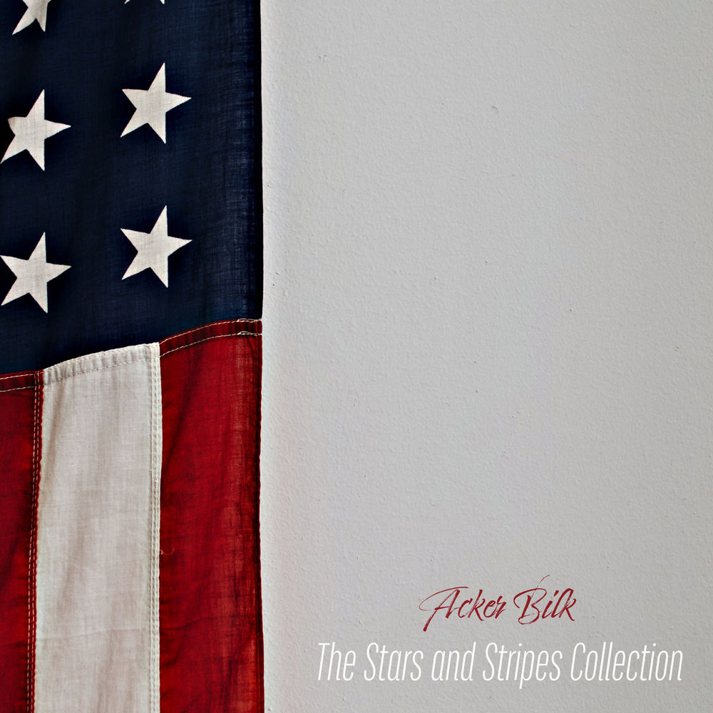 Acker Bilk: The Stars and Stripes Collection cover