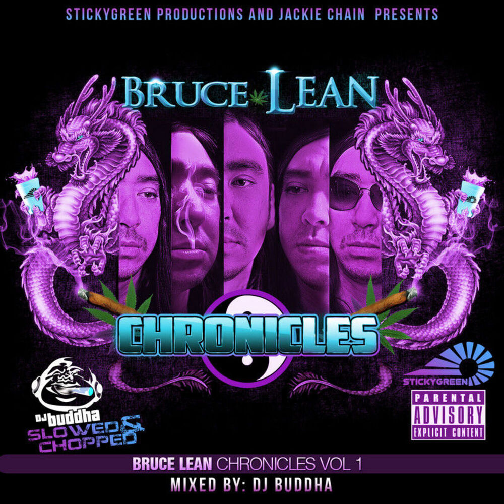 Picture of Bruce Lean Chronicles Vol. 1