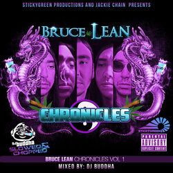 Cover of Bruce Lean Chronicles Vol. 1