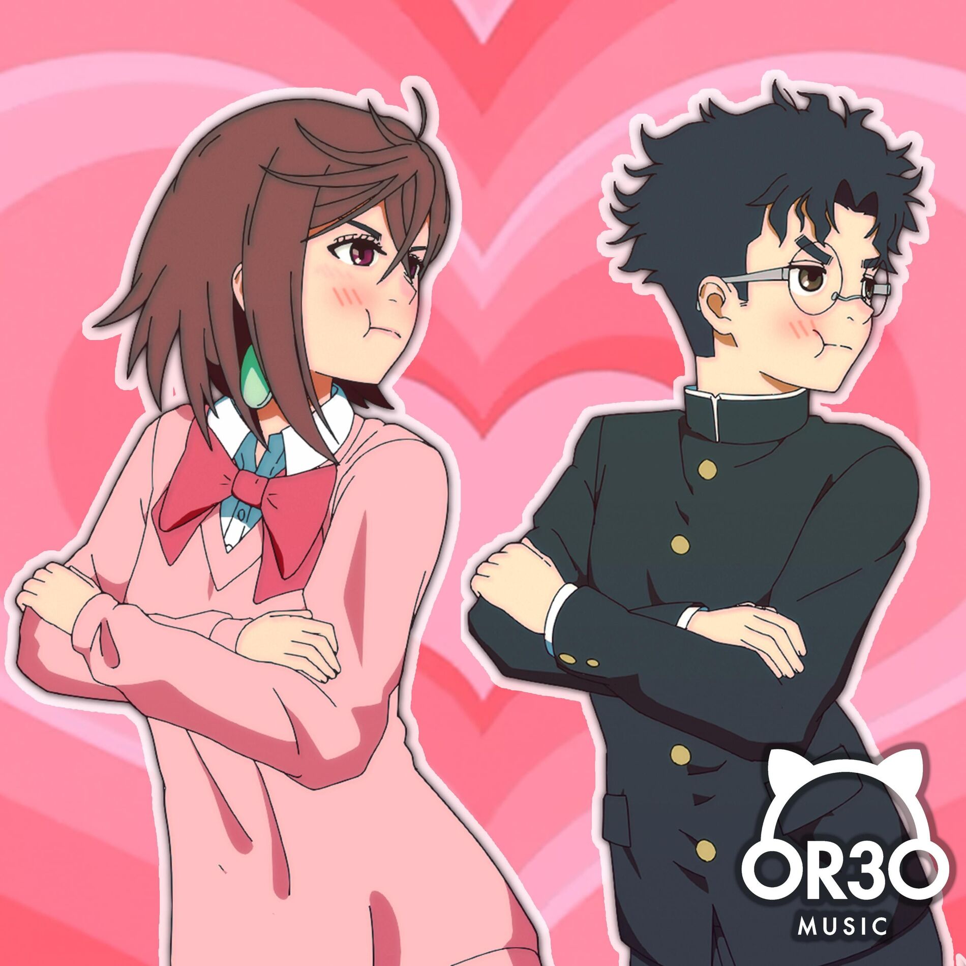 Album cover of Tsundere (feat. LongestSoloEver)