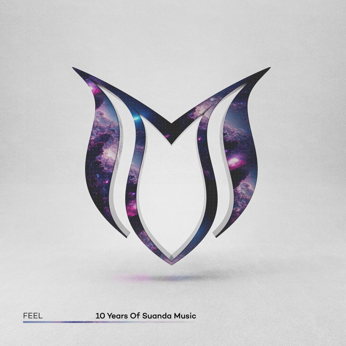 Album cover of 10 Years Of Suanda Music - Mixed by FEEL